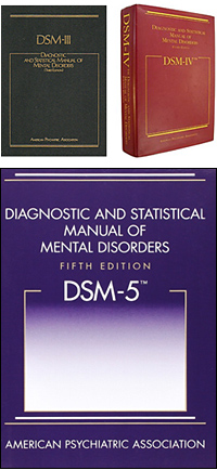 The Diagnostic Statistical Manual For Mental Health
