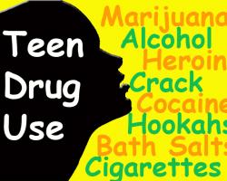Drug Abuse Among Teenagers