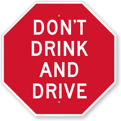 Why You Should Avoid Drinking and Driving