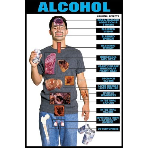 Alcohol Abuse and Crime